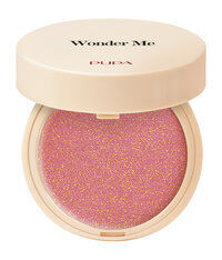 Компактные румяна для лица Pupa Wonder Me Blush