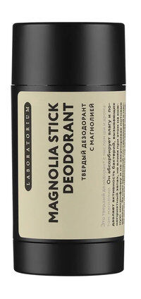 Твердый дезодорант с ароматом магнолии Laboratorium Magnolia Stick Deodoran фото 1