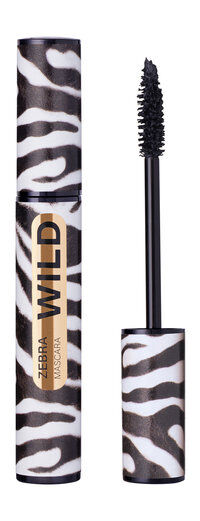 Тушь для объема ресниц Stellary Wild Black Mascara Zebra фото 1