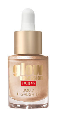 Жидкий хайлайтер для лица Pupa Glow Obsession Liquid Highlighter фото 1