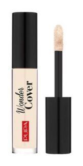 Кремовый консилер для лица Pupa Wonder Cover Full Coverage Concealer