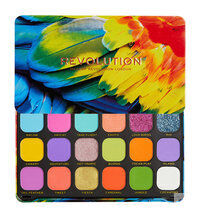 Палетка теней для век Revolution Makeup Forever Flawless Eyeshadow Palette: