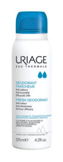 Освежающий дезодорант-спрей с квасцовым камнем Uriage Fresh Deodorant