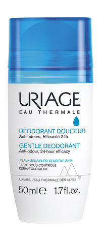 Роликовый дезодорант Uriage Gentle Deodorant фото 1