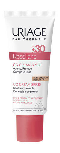 CC-крем для лица Uriage Roseliane CC Cream SPF 30 фото 1