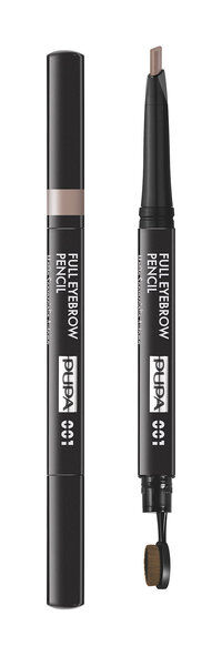 Автоматический карандаш для бровей Pupa Full Eyebrow Pencil фото 1