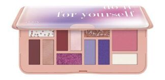 Палетка для макияжа лица Pupa Life In Color Slim Palette M