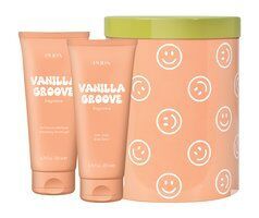 Набор для ухода за телом с ванильным ароматом Pupa Vanilla Groove Happy Box