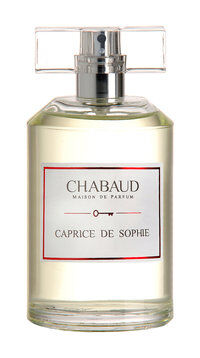 Парфюмерная вода Chabaud Les Caprices De Sophie Eau de Parfum фото 1