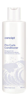 Кондиционер для вьющихся волос Concept Salon Total Pro Curls Conditioner