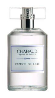 Парфюмерная вода Chabaud Caprice De Julie Eau De Papfum