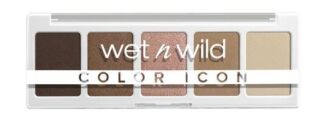 Палетка теней для век Wet n Wild Color Icon Palette 5