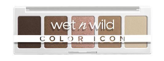 Палетка теней для век Wet n Wild Color Icon Palette 5 фото 1