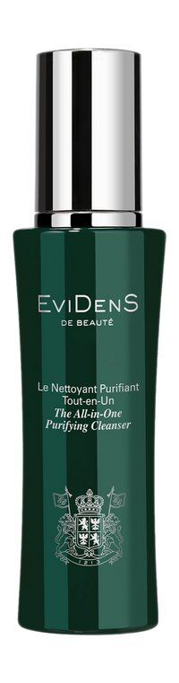 Гель-мусс для глубокого очищения кожи лица Evidens de Beaute The All-in-One фото 1