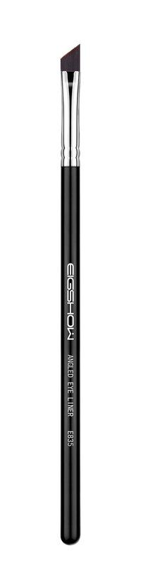 Скошенная кисть для подводки глаз Eigshow Angled Eye Liner Brush E835 фото 1