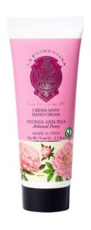 Крем для рук с экстрактом пиона La Florentina Hand Cream Arboreal Peony