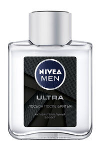 Лосьон после бритья Nivea Men Ultra фото 1