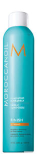 Сияющий лак для волос сильной фиксации Moroccanoil Luminous Hairspray Stron