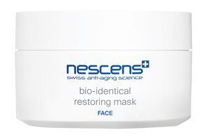 Восстанавливающая маска для лица Nescens Bio-Identical Restoring Mask Face