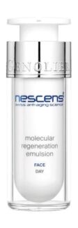 Дневная эмульсия для молекулярной регенерации кожи лица Nescens Molecular R