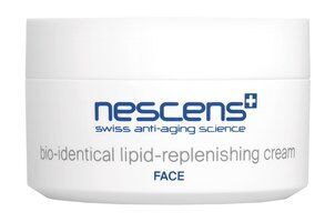 Биоидентичный липидо-восполняющий крем для лица Nescens Bio-Identical Lipid