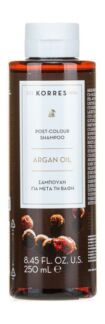 Шампунь для окрашенных волос с аргановым маслом Korres Argan Oil Post Colou