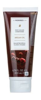 Кондиционер для окрашенных волос с аргановым маслом Korres Argan Oil Post C