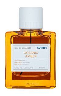 Туалетная вода Korres Oceanic Amber Eau de Toilette