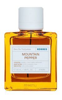 Туалетная вода Korres Mountain Pepper Eau de Toilette