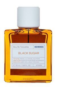 Туалетная вода Korres Black Sugar Eau de Toilette