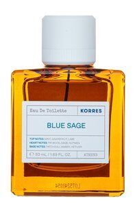 Туалетная вода Korres Blue Sage Eau de Toilette