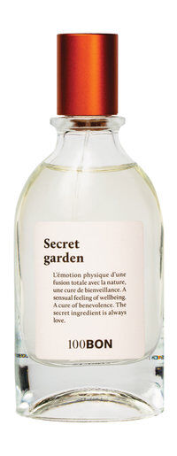 Туалетная вода 100Bon Secret Garden Eau de Toilette фото 1