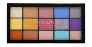 Палетка теней для век Revolution Makeup Re-loaded Eyeshadow Palette: Spirit