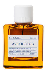 Туалетная вода Korres Avgoustos Eau de Toilette фото 1