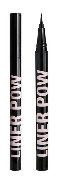 Подводка для глаз Revolution Makeup Liner Pow Longwear Liquid Eyeliner фото 1