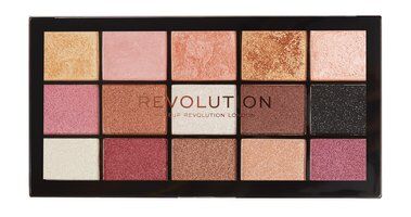 Палетка теней для век Revolution Makeup Re-loaded Eyeshadow Palette фото 1