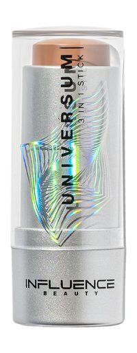 Универсальный стик 3-в-1 для макияжа глаз, лица и губ Influence Beauty Univ фото 1