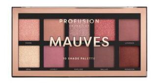 Палетка теней для век Profusion Mauves 10 Shade Palette