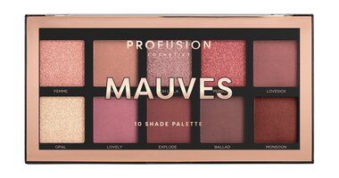 Палетка теней для век Profusion Mauves 10 Shade Palette фото 1