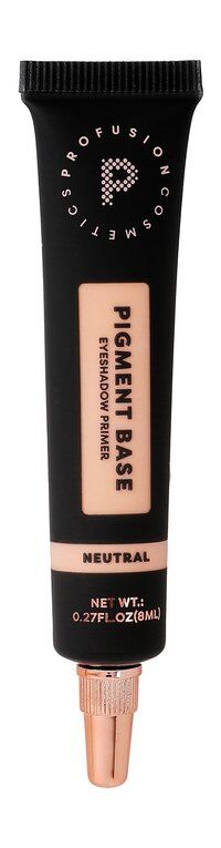 Праймер для век Profusion Pigment Base Eyeshadow Primer Neutral фото 1