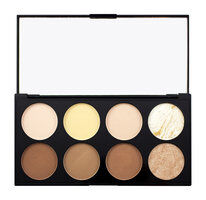 Палетка для контурирования лица Revolution Makeup Ultra Contour Palette фото 1