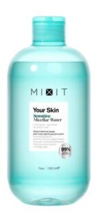 Мицеллярная вода для чувствительной кожи лица Mixit Your Skin Sensitive Mic