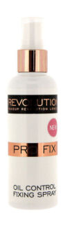 Спрей для фиксации макияжа Revolution Makeup Oil Control Fixing Spray