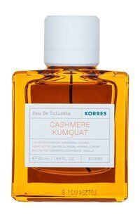 Туалетная вода Korres Cashmere Kumquat Eau de Toilette