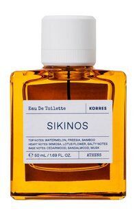 Туалетная вода Korres Sikinos Eau de Toilette