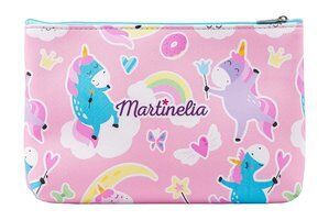 Детская косметичка Martinelia Cosmetic Bag Pink