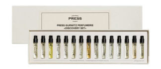 Парфюмерный набор Press Gurwitz Perfumerie Perfume Discovery Set