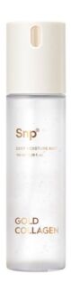 Увлажняющий спрей для лица с золотом и коллагеном SNP Gold Collagen Deep Mo