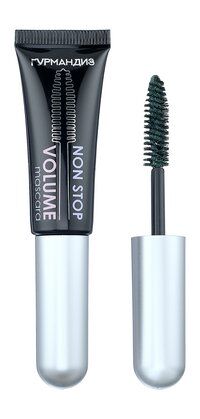 Тушь для объема ресниц Гурмандиз Non Stop Volume Mascara фото 1