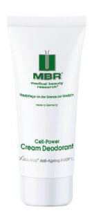 Дезодорант MBR BioChange Cell-Power Cream Deodorant